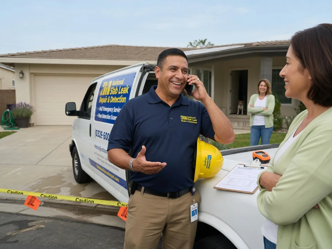 Slab Leak Detection East Worcester, NY FAQs